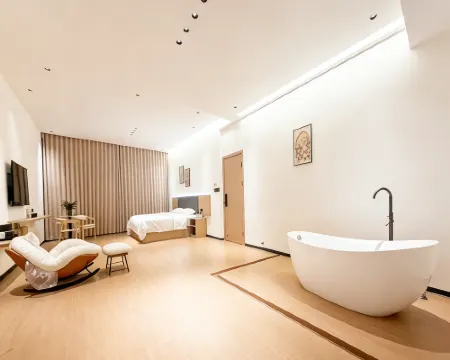 Lipu Xinyi Hotel Hotels in Lipu