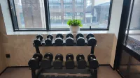 滄州大運河迎賓館 - 健身室/gym room