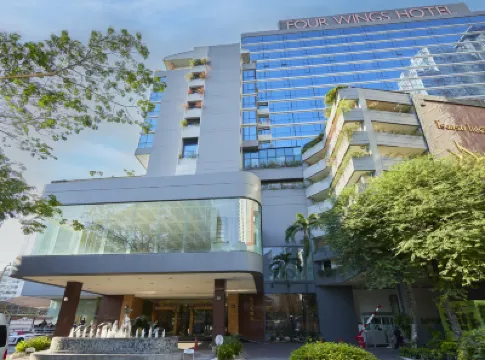 The Four Wings Hotel Bangkok Hotels near BTS-Phrom Phong