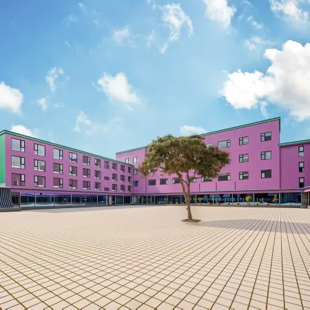 xiang jian hotel(huo che zhan dian)