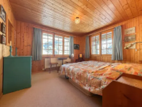 Chalet le Moulin: quiet, nature, fireplace, view