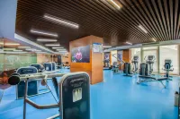 Holiday Inn NANTONG OASIS INTERNATIONAL by IHG - Gym
