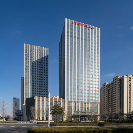 Hampton by Hilton Weifang City Center