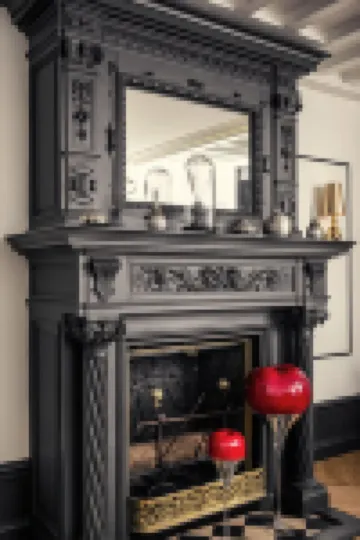 เมอร์เคียว ปารีส โอเปร่า ลูฟวร์