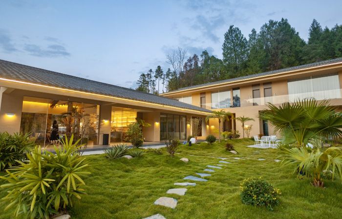 Qianmu Homestay