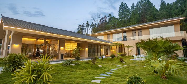 Qianmu Homestay Hotéis em Condado de Cili