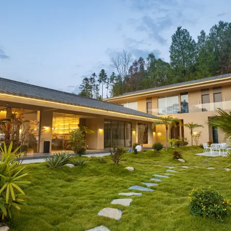 Qianmu Homestay