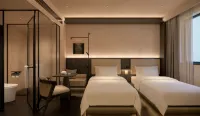 Shanye Hotel (Wutai Mountain Wuyemiao Branch) - balcony