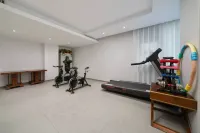 Shuiyi Aozhou Hotel - Gym