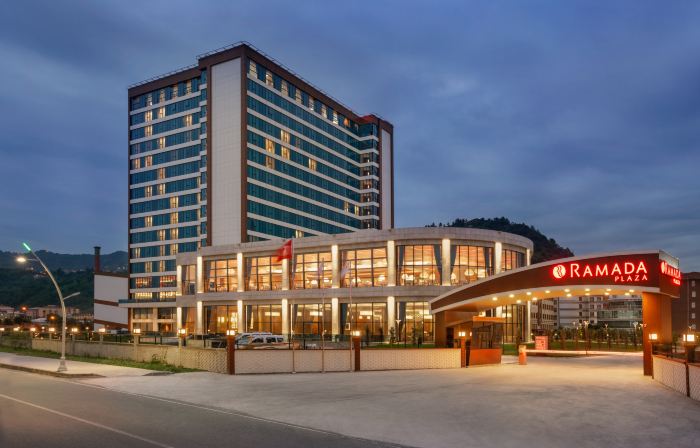 Ramada Plaza by Wyndham Rize