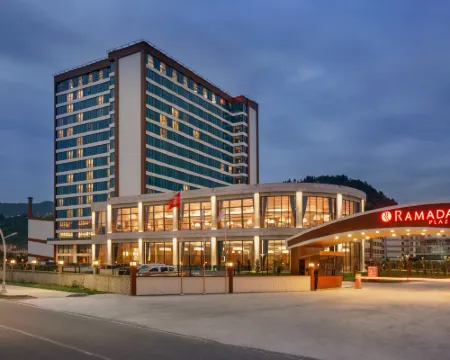Ramada Plaza by Wyndham Rize Hotels in Rize