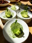 Baxianshan Tea Culture Study Base - breakfast