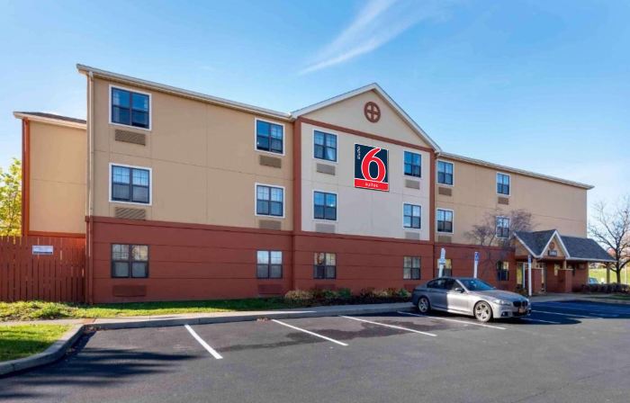 Studio 6 Corporate Extende Stay Rochester Henrietta NY