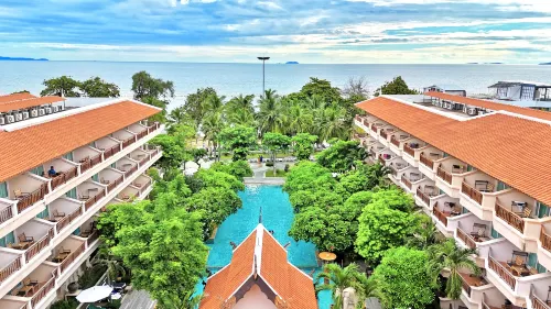 Avalon Beach Resort Pattaya