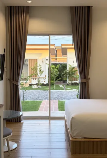 ห้องซูพีเรียร์ เตียงควีน