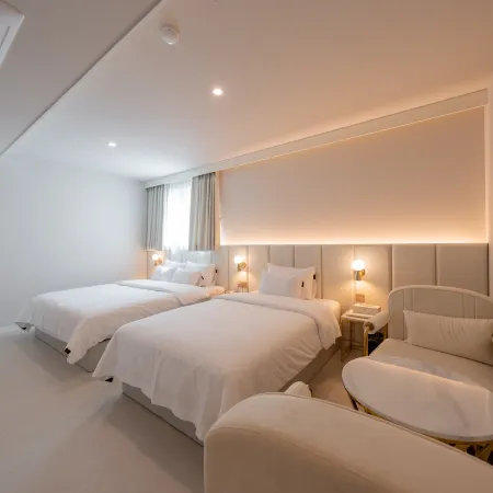 Denbastar Hotel in Myeongseo