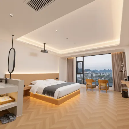 Shiyu Scenic Homestay (Yangshuo Impression of Liu Sanjie Lijiang)