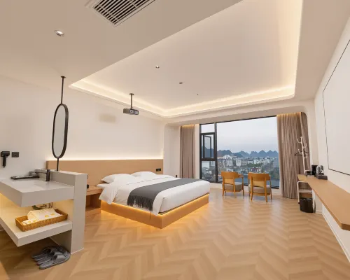 Shiyu Scenic Homestay (Yangshuo Impression of Liu Sanjie Lijiang) Hotels in Yangshuo