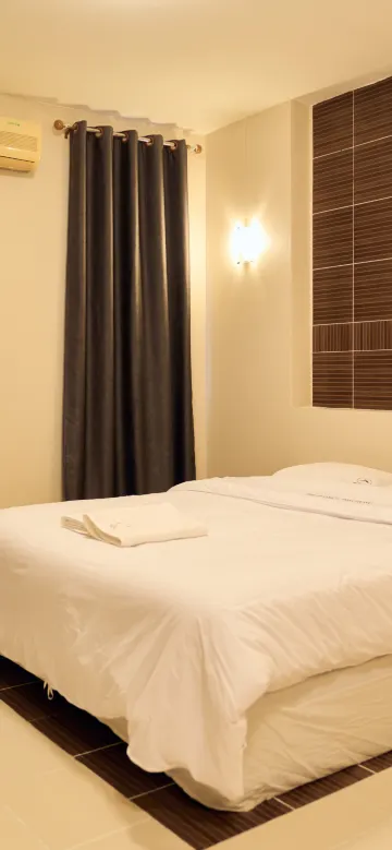 ห้องสแตนดาร์ด เตียงใหญ่