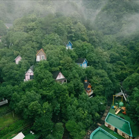 Ningbo Xikou Relax Valley Resort