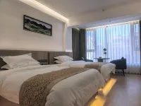 Wencheng Muxin Homestay (Baizhangji Town) - balcony