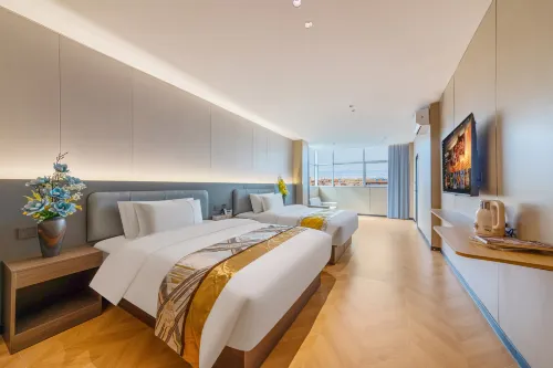 Shishi Haoyue Smart Hotel (ShiShi Xiaoweihai Branch) - 2-Star