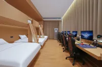 Number One Player E-Sports Hotel (Pingdingshan Wanda Plaza) - E-sporlara Uygun