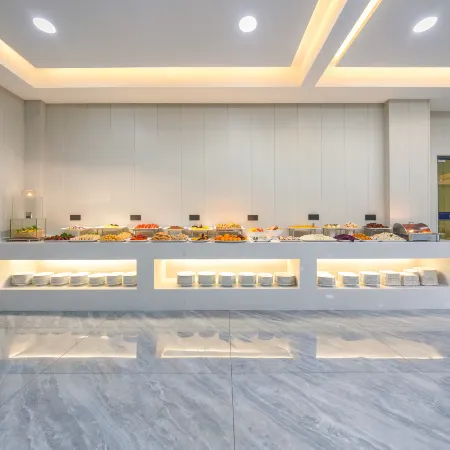 City Garden Hotel (Kunshan Jinxi Ancient Town Branch)