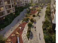 Cozy KAKAO studio near Arbat Hotels near Arbat Almaty