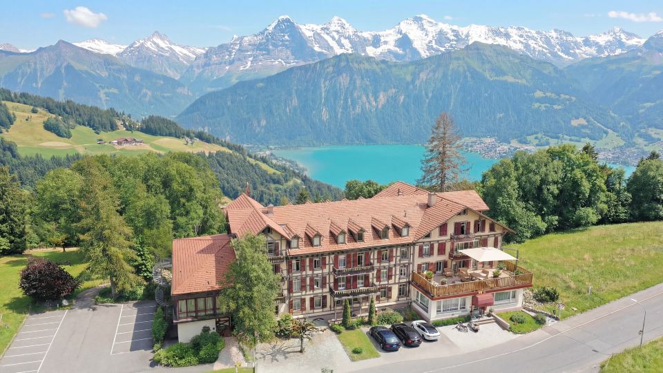 Beatenberg Resort & Spa in Beatenberg Interlaken