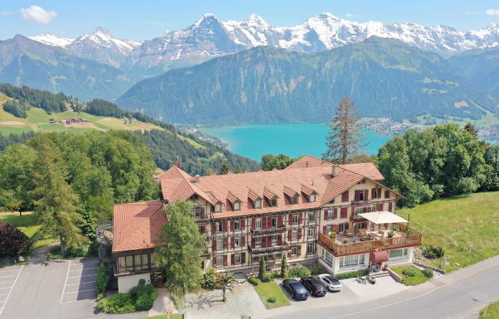 Beatenberg Resort & Spa in Beatenberg Interlaken