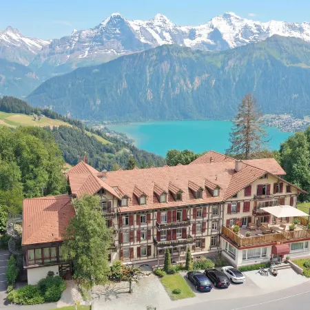 Beatenberg Resort & Spa in Beatenberg Interlaken