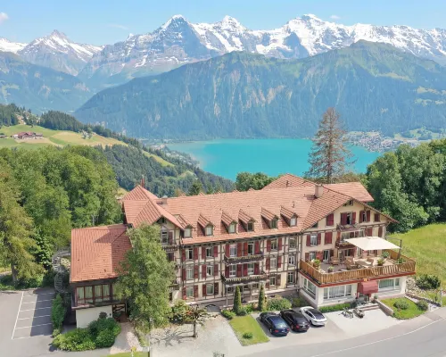 Beatenberg Resort & Spa in Beatenberg Interlaken Hotels in Beatenberg