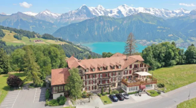 Beatenberg Resort & Spa in Beatenberg Interlaken Hotels near Hohematte Park