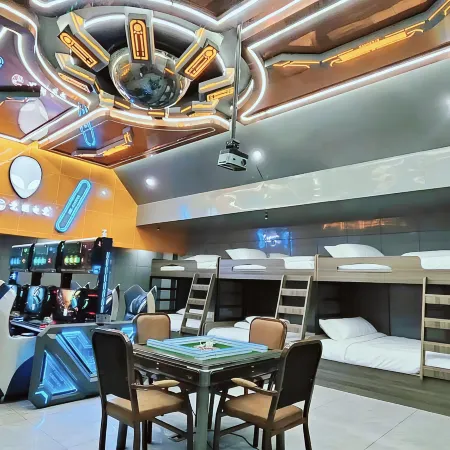 E-sports Hotel