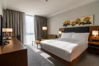 Hilton Garden Inn Tbilisi Chavchavadze - Mountain view