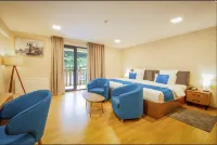Gistola Hotel Mestia - Pools