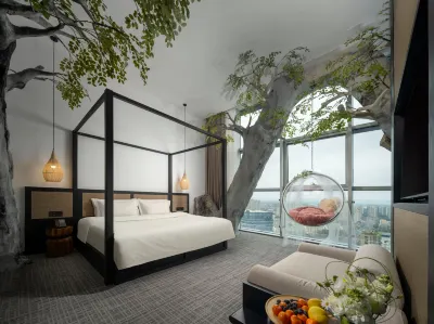 Timera Hotle Hotels in Yizhou Wanda/Incity Commercial Zone