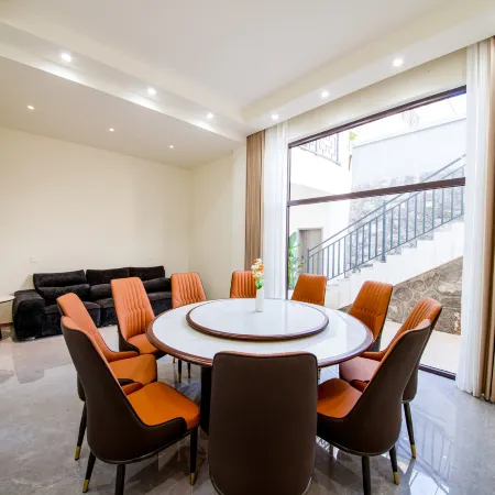 Taihang Mountain Side Guesthouse
