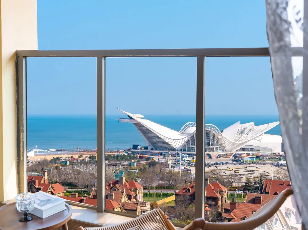 Hai·guli Bluvie Family-friendly Boutique Hotel - Qingdao