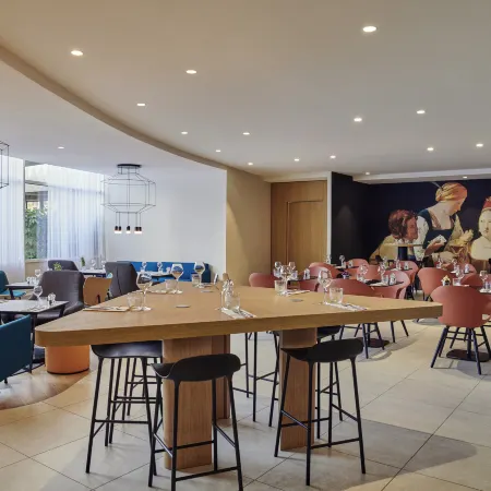 Hôtel Mercure Paris la Défense