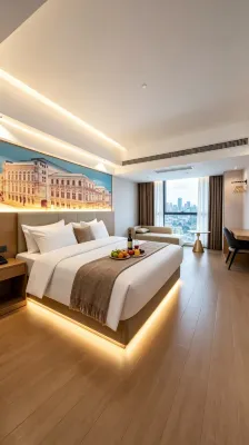 Yujing Business Hotel