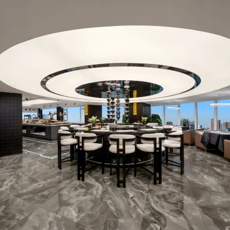 Tangchao Hotel (Qiqihar Central Plaza Dashang New Mart)