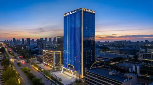 Vienna International Hotel (Weifang High-tech Zone Xingmao Science  Incubator Branch)