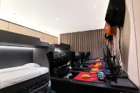 AOE E-Sports Hotel (Ji'an Station Jinggangshan University) - Esports