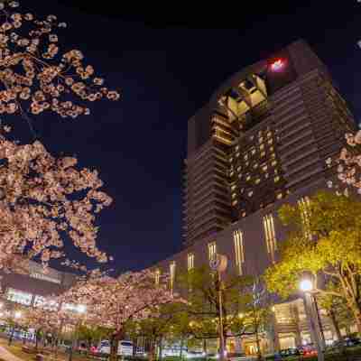 Imperial Hotel Osaka Hotel Exterior