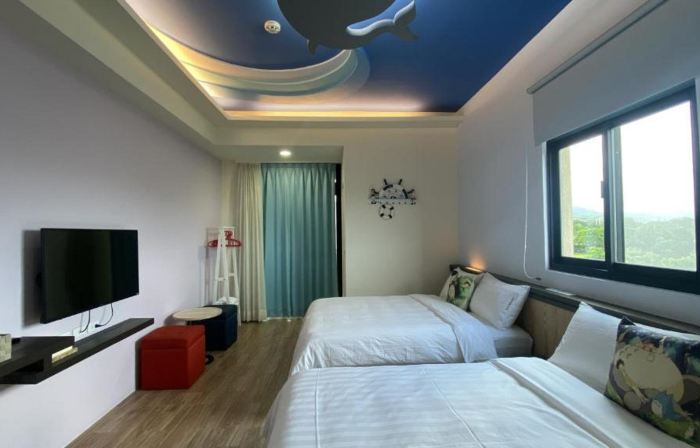 Taitung Leisurely Elevator B&B - Entire Building Available