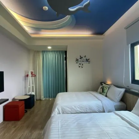 Taitung Leisurely Elevator B&B - Entire Building Available