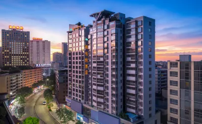 Vienna Hotel (Affiliated Hospital of Zunyi Medical University Branch) Hotels in Zunyi