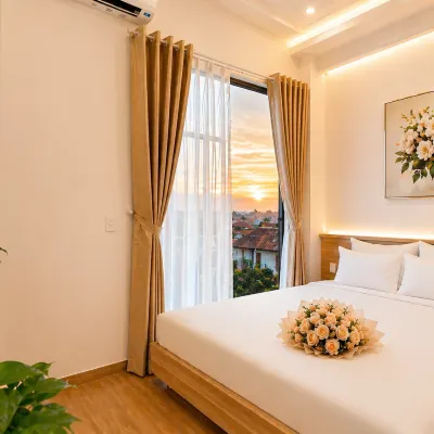 อโมรี แอร์พอร์ต โรงแรม โรงแรมใกล้ย่านเตินฝู